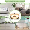 Flea Traps for Inside Your Home,New Bed Bug Trap with