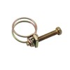 Didamx 48pcs 1/2 Inch - 1-1/4 Inch Adjustable Steel Double