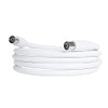 premiumcord TV M/F, 75 Ohm Coaxial Cable – 75 Ohm
