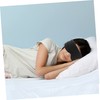 Ipetboom Relaxing Sleep Eye Mask Soft Breathable Nap Blindfold for