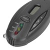 Breath Alcohol Tester Accurate Sensitive Light Indicator Portable Digital Display
