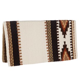 Mayatex Cowtown 34x36 New Zealand Wool Saddle Blanket