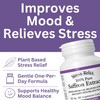 Natural Factors Stress-Relax Saffron Extract 28 mg, 100% Pure, 60