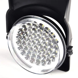 PIT66 LED Fog Lights with Wire Harness, Compatible with 03-06 GMC Sierra 1500 2500 3500/07 GMC Sierra Classic(Not fit for Denali|C3 Models) Left/Right
