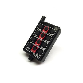 GAMA Electronics 12-Button Overhead Door Transmitter