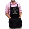 ApronMen, This Guy Loves Christmas Apron- Funny Aprons For Men