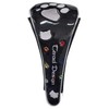 Golf sahc316d Smile Agent Paw Embroidered Paw Series Head Cover