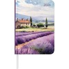 Daily Journal Aquarelle 2026 - Taschen-Kalender A6 - Day By