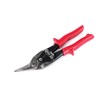 ToolPro Left Cut Aviation Snip – Red Handle, High-Performance Metal