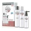 Kit Tratamiento para Cabello Nioxin Sistema 3 Para Caída Del