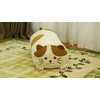Orient Storage Bag for Cushion, Futon de Cushion, Batik Pattern,