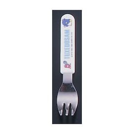 Daiwa (Two Japanese) Sanrio Child Fork Tuxedo Sam