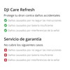 DJI Care Refresh Plan de 1 año Avata,Tarjeta