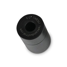 TEMCo TH0361 Dimple Die for 1/2” Actual Hole Size
