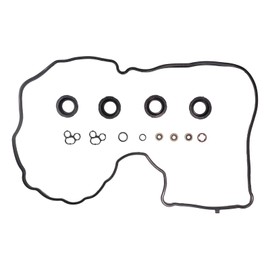 Gearnity VS50825R - Juego de juntas de tapa de válvula para Toyota Camry 2.5L, RAV4, Highlander Sienna, Venza 2.7L Lexus ES300h NX300h Scion TC 2.5L 2010 2011 2012 2013 2014 2015 2016 2016 2017 2018