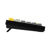 Ajazz AK820 Pro 75% Compact Mechanical Keyboard with TFT Screen