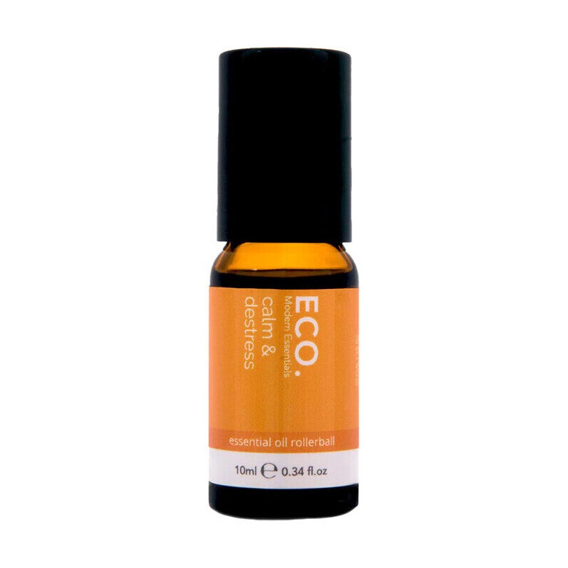 ECO. Modern Essentials Calm & Destress Essential Oil Blend, 10ml