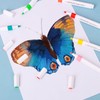 36 Colors Acrylic Paint Marker Pens High Coverage Power Triangular