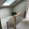 Senmit 5 Feet x 5/8-inch Round Horizontal Bar Baluster for