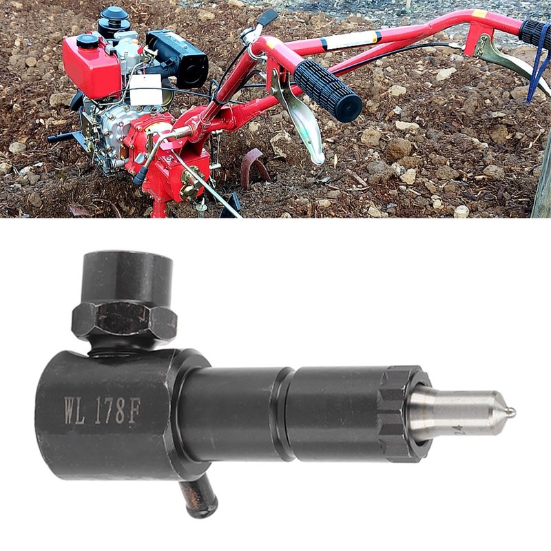Fuel Injector Pump for Single Cylinder Air Cooled Diesel Engine
