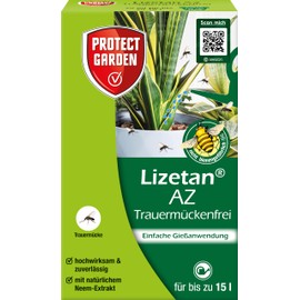 Lizetan AZ Fungus Gnat-Free 75 ml