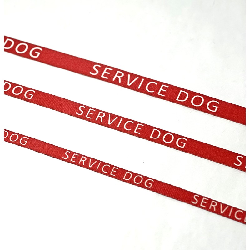 American Pet Registry Service Dog Leash (Medium)