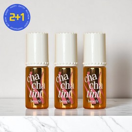 Benefit 베네피트 차차 틴트 6ml 3개 Benefit Cha Cha Tint 6ml 3 Pieces