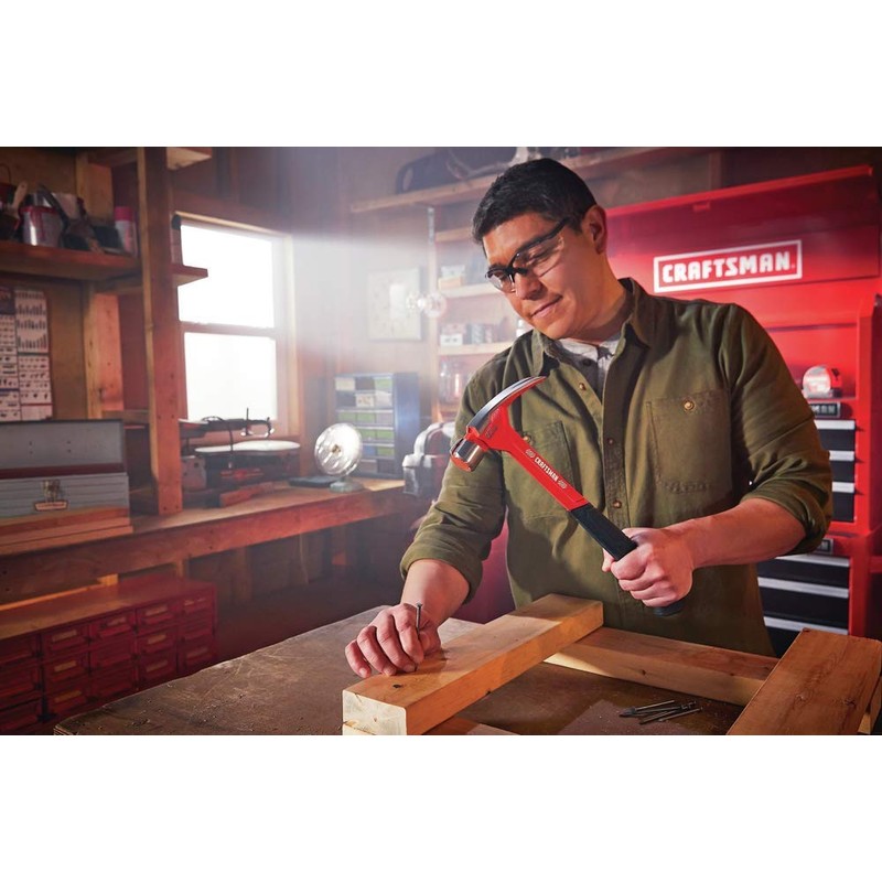 CRAFTSMAN Hammer, 22 Oz Steel Framing (CMHT51435)