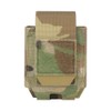 KRYDEX MOLLE Handcuff Pouch,Handcuff Case for Duty Belt MOLLE Vest