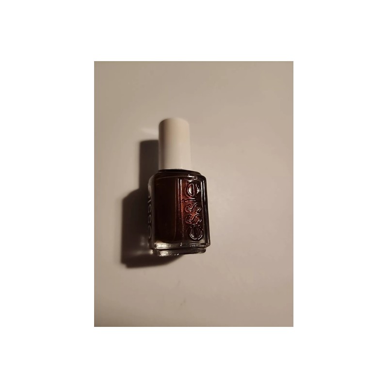 Essie Nail Lacquer #1889 Ready To Boa (Bronze Shine)