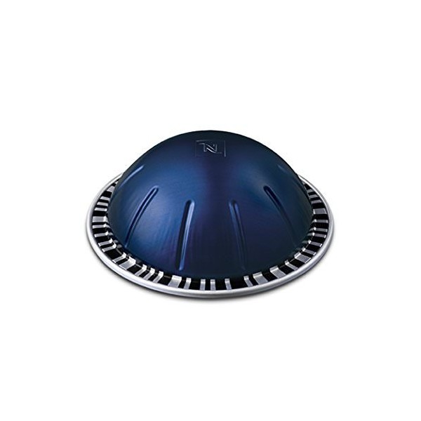 Nespresso Vertuo Espresso, Diavolitto, 20 Count