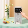 BANLICALI Countertop Water Dispenser, 1500W Instant Hot Water Dispenser with