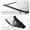 Siggi Splash Prevention, Dustproof, Face Cover, Hat, Waterproof, Rain Cap,