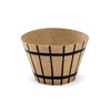 PartyDeco ZFM3 Pack of 6 Pirate Themed Cupcake Wrappers with