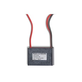 Electrodepot 12vDC - Negative Ion Generator for DIY Static Grass Applicator