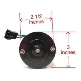 The ROP Shop | Trim Motor Power Unit for Volvo Penta 3586765, 3856596, 3858071, 854525 Engines