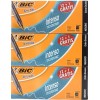 Lapiceros Bic Cristal Intenso Extra Grueso 1.6 Mm 36 Piezas