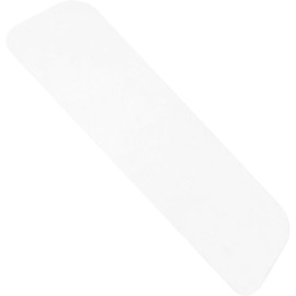 Transparente Película Antivaho para Espejo Retrovisor de Auto Antireflejante y Antiniebla con Herramienta de Aplicación para Seguridad la Conducción