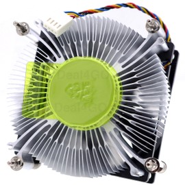 Deal4GO 65W CPU Cooling Fan Heatsink DVH85 3VRGY Replacement for Dell Optiplex 7000 5000 3000 7010 7080 5090 MT Tower Desktop
