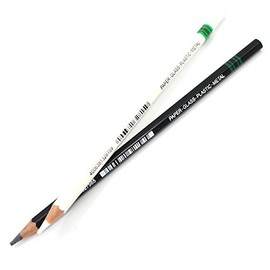 Fettstift Set abwischbar, Markieren auf Folien Lack Glas Metall und glatten Flächen T017