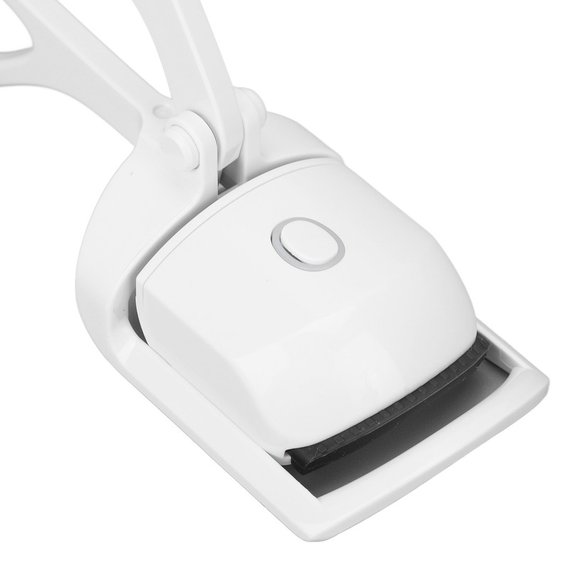 Heated Eyelash Curler 2 Modes 10s Pre Heating Long Lasting