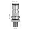 Ball Lock Adapter Gas for Stainless Steel Modified Accessory Valve