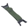 Nylon Weaving Watchband Adjustable Washable Breathable Lightweight Nylon Braided Watch