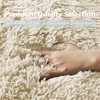 Oxford Homeware Rugs Living Room– Fluffy Cream Area Rugs for