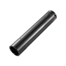 COSMOSFACTORY Long, Deep 1.3 inches (32 mm), Socket, Total Length 7.9 inches (200 mm), Insertion 1/2, 0.5 inches (12.7 mm), Impact Wrench, Compatible with Light Socket, Ultra Long (32)