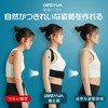 DEZIYUA Posture Supporter, Posture Supporter, Japanese Physical The Co-supervisor, Breathable,
