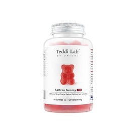 유니치 샤프란 구미 베어 60구미 Unich Saffron Gummy Bear 60 Gummies