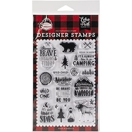 Echo Park Paper Company Under The Stars Set stamp