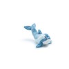 Trudi 26567 Dolphin Plush Toy, Blue, M