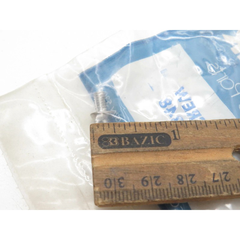 Kohler (4-Pack) Kohler 34848 Replacement Screw 8-32 X .281" Genuine